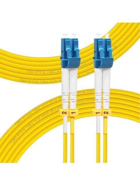 FLYPROFiber 15M OS2 SC-LC свет волокно кабель 