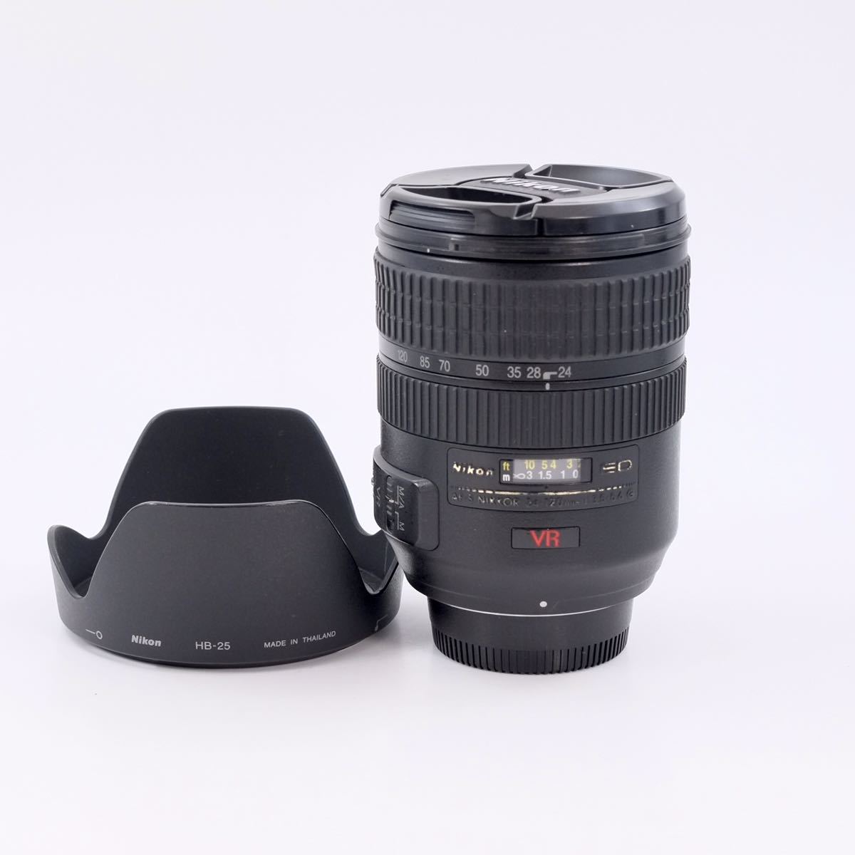 クーポン対象外】 24-120mm VR NIKKOR AF-S ニコン Nikon 1:3.5-5.6