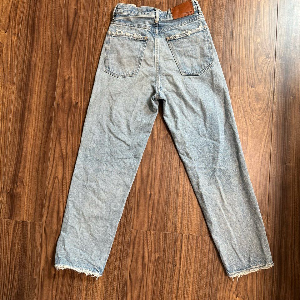 新品 Pepe Jeansダメージジーンズ 24inc-