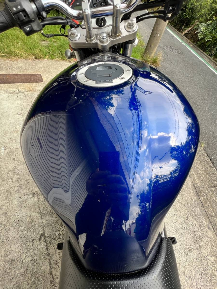 ★BANDIT1200 スズキ・バンディット1200 GV77A 好調☆ビデオ☆_画像10