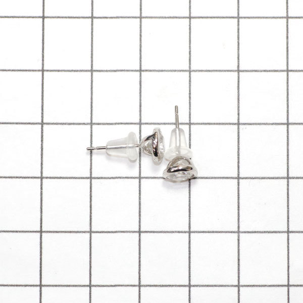 国内配送】 新品 VG SI2 F/H 1.123ct ピアス ダイヤモンド Pt900 Pt950
