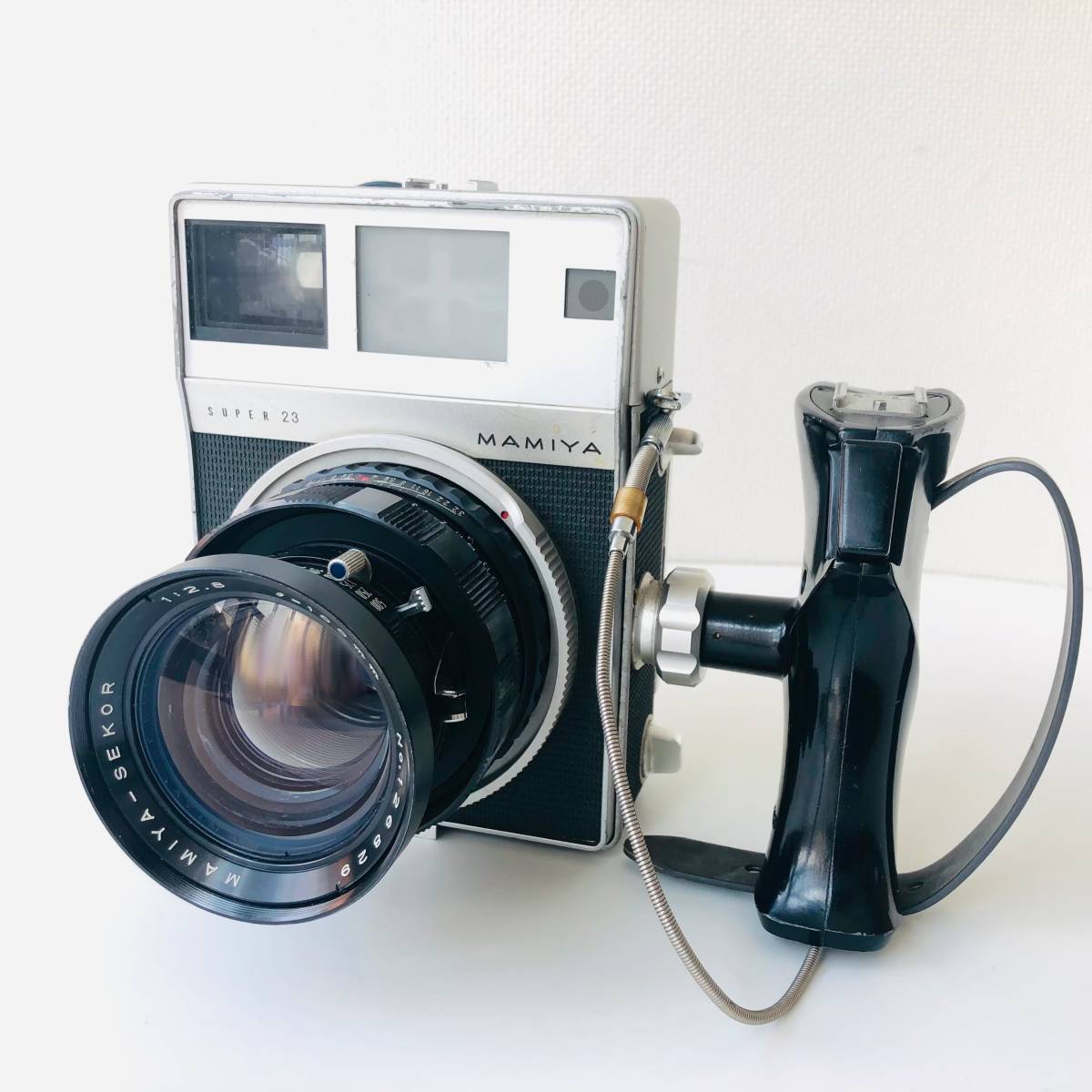 贅沢屋の MAMIYA SEKOR 6BD99-40 ∬ 中判カメラ用レンズ マミヤ645用