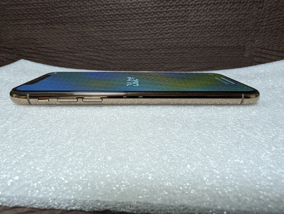 最安 XS iPhone SIMフリー 極上美品 256GB 非常に綺麗な状態 iPhoneXS