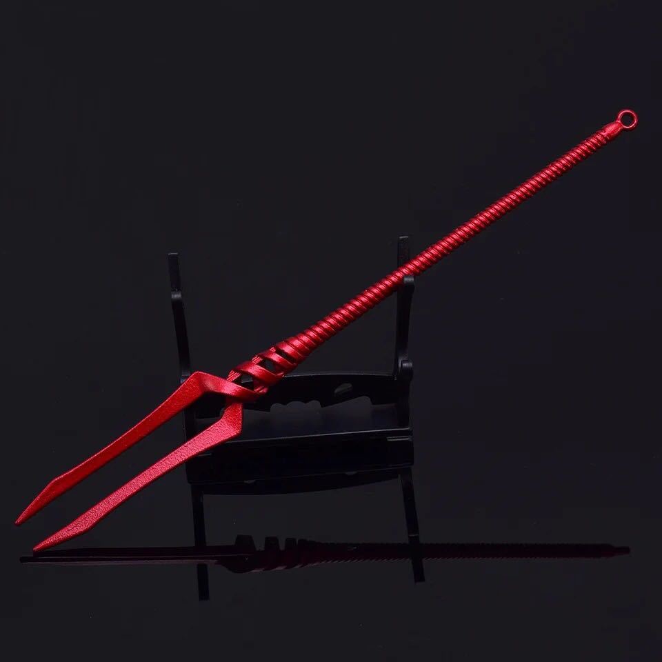 Amazon | 未使用品 エヴァンゲリオン カシウスの槍 全長約140㎝ コスプレ 武器 鑑賞用 フィギュア 非売品リボルテック エヴァ ロンギヌスの 槍 | フィギュア・ドール 通販