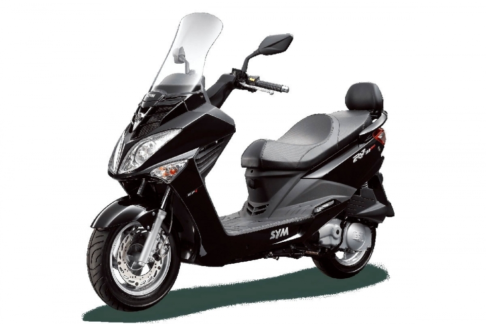 SYM (日本国内発送　送料無料) RV125I RV200I RV180EFI(特別番号）専用　純正 ステーターコイル、ジェネレータ　＋ガスケット セット　新品_画像3