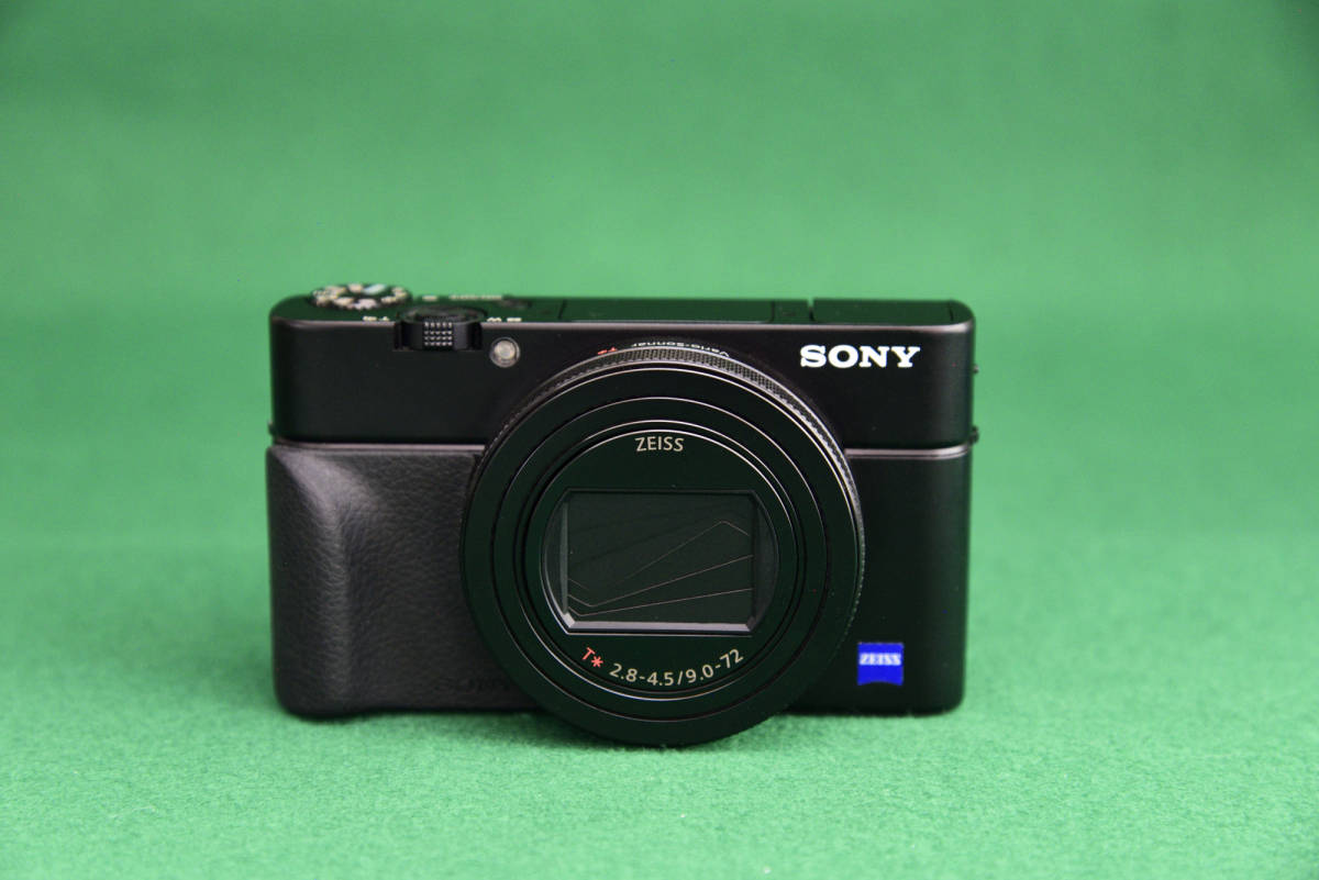 ソニー　ＳＯＮＹ　サイバーショット　RX100Ⅵ（DSC－RX100M6）_画像2