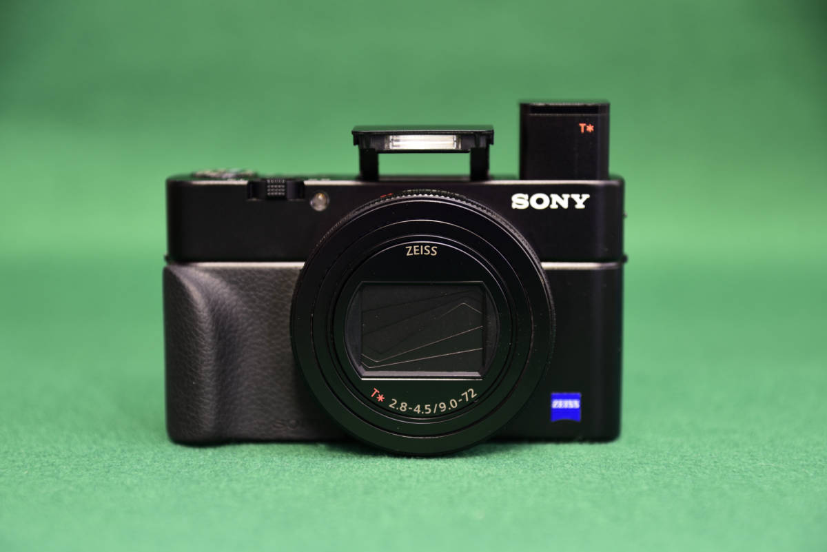 ソニー　ＳＯＮＹ　サイバーショット　RX100Ⅵ（DSC－RX100M6）_画像3