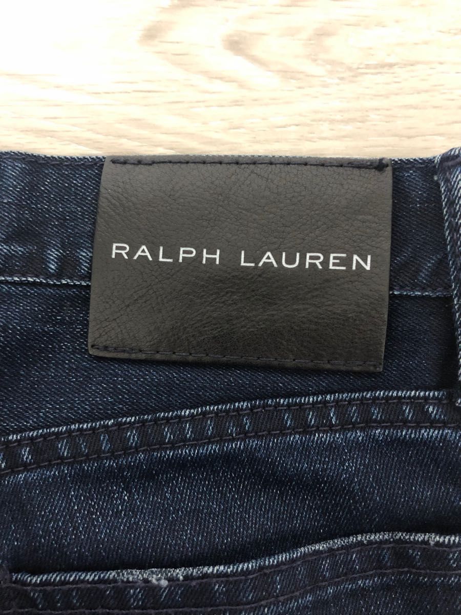 Ralph Lauren Black Label ラルフローレン　ブラックレーベル　デニムパンツ　ジーンズ