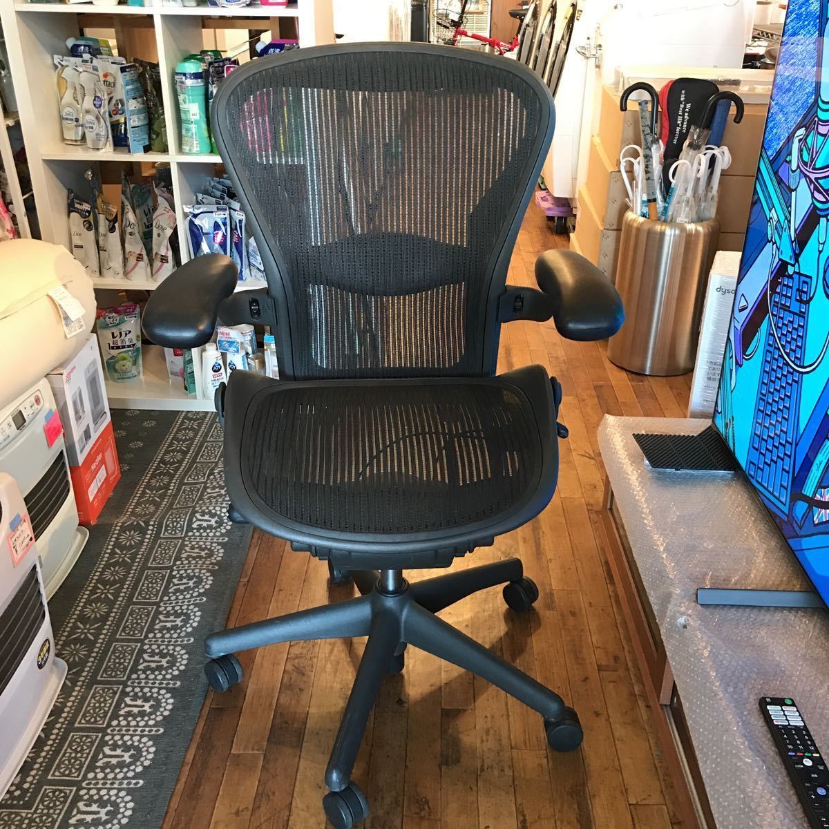売れ筋がひ贈り物! Herman Miller AJG1BBBK AE123AWB Bサイズ