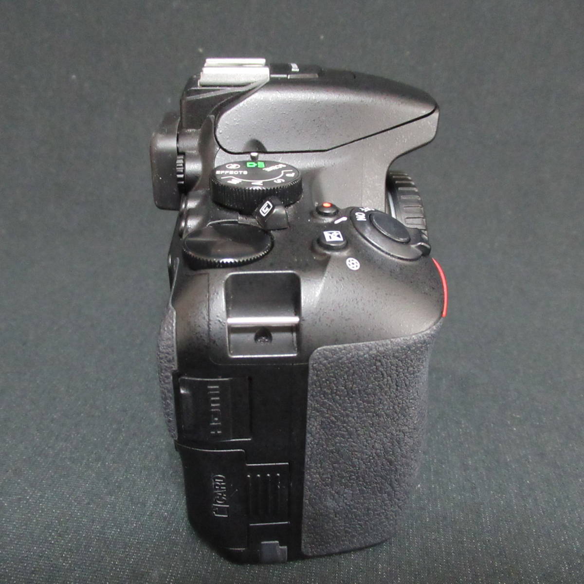 【2178419/306/mrrz】hh　カメラ　ニコン　Nikon　D5500　バッテリーチャージャー　動作未確認 稼働品 60サイズ発送同梱不可_画像10