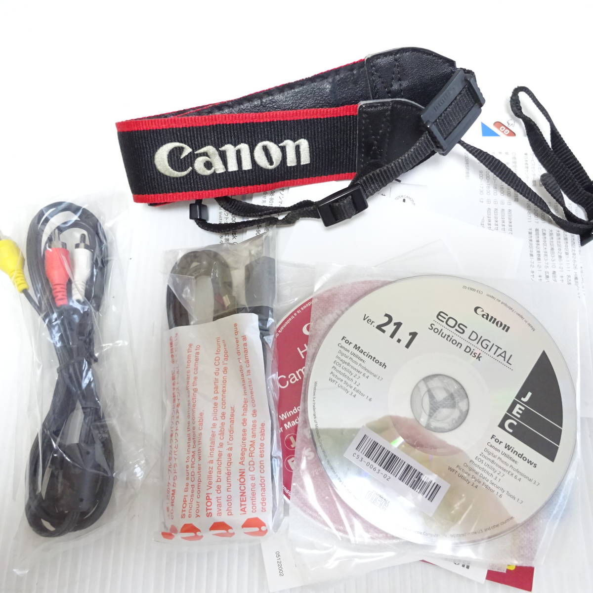 【2193664/102/mrrz】Canon EOS 7D デジタル一眼カメラ 充電器無し 通電確認済み 80サイズ発送同梱不可_画像10