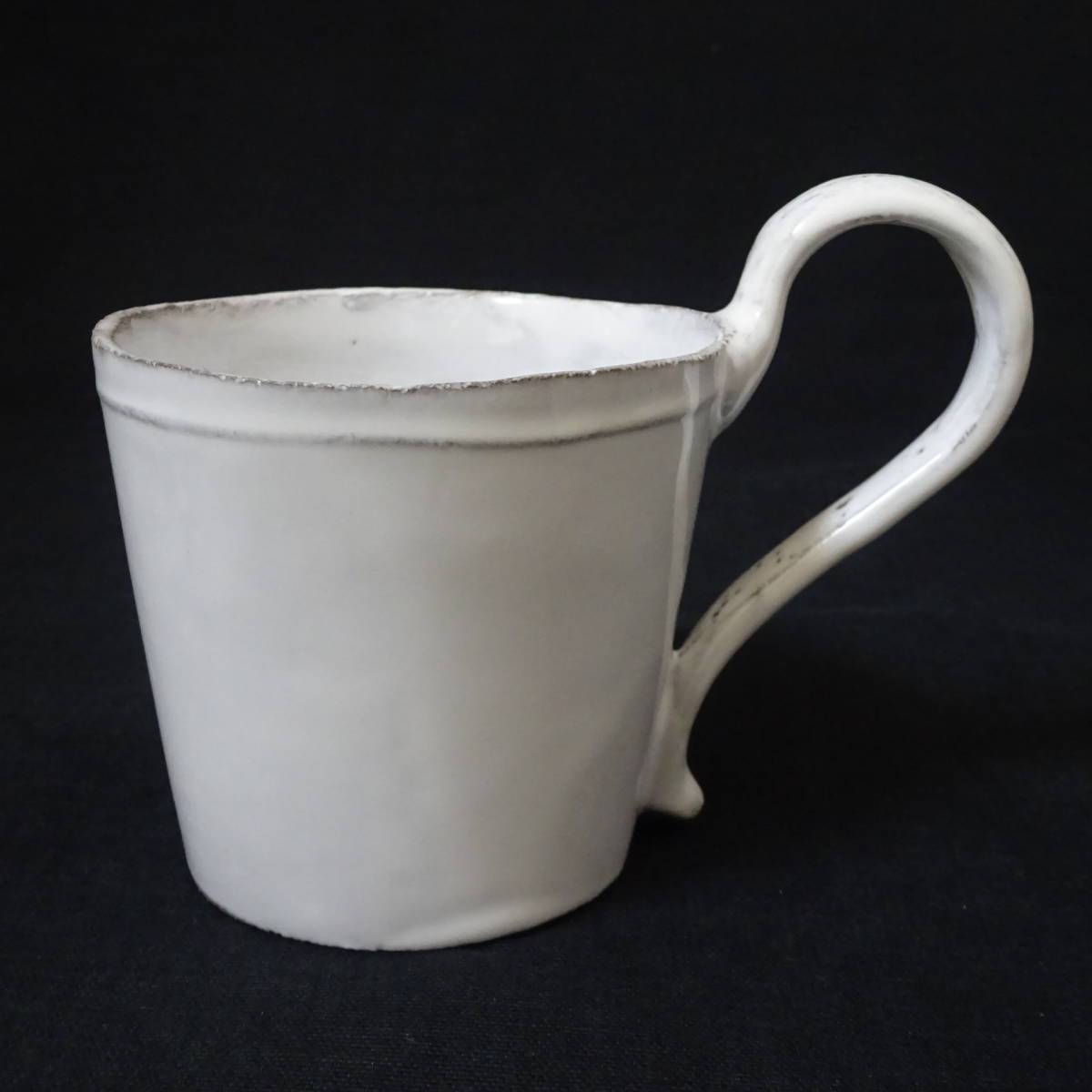 【2243484/172/mrrz】ASTIER de VILLATTE　アスティエ・ド・ヴィラット ティーカップ4客まとめセット 茶器 食器 60サイズ発送同梱不可_画像2