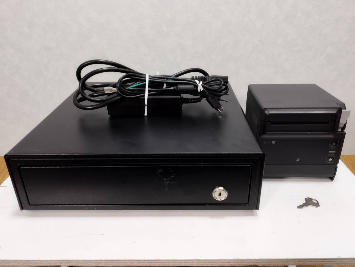 カタログギフトも! ☆973 SII サーマルプリンター/RP-F10-K27J1-4&