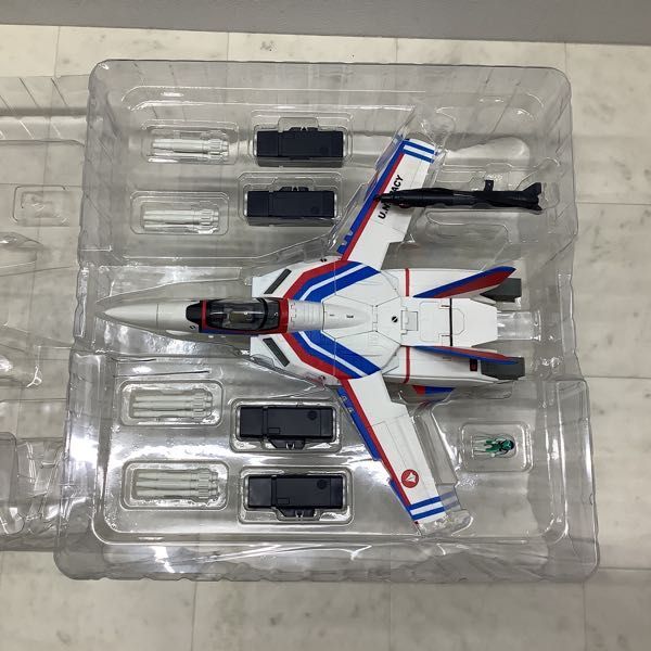 1円〜 やまと 1/48 超時空要塞マクロス 完全変形版 VF-1A エンジェル