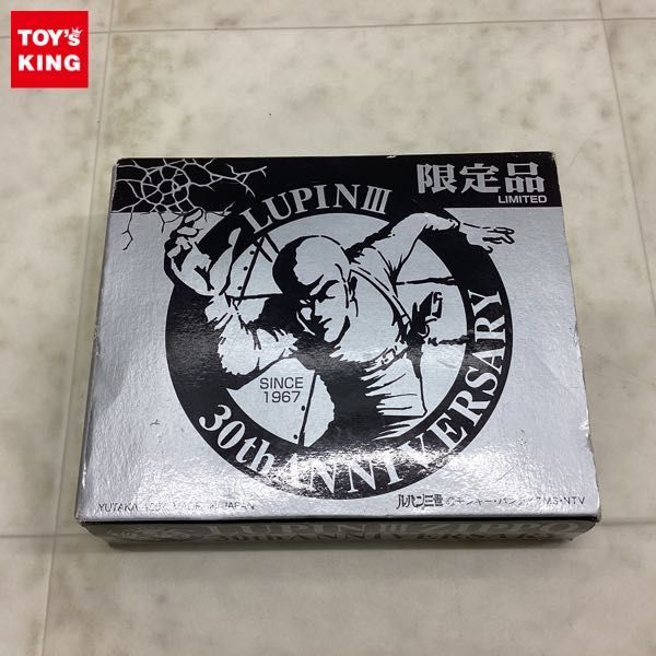 1円〜 ユタカ Zippo ルパン三世 ジッポー 手錠タイプ 峰不二子