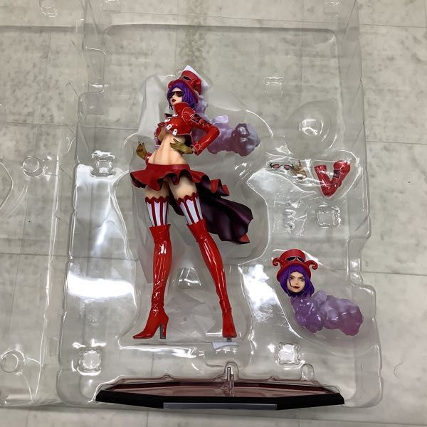 1円〜 メガハウス P.O.P LIMITED EDITION/POP ONE PIECE 革命軍 東軍
