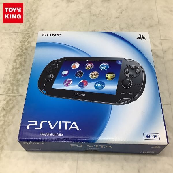 大放出セール】 1円〜 動作確認/初期化済 本体 PCH-1000 PSVITA PS