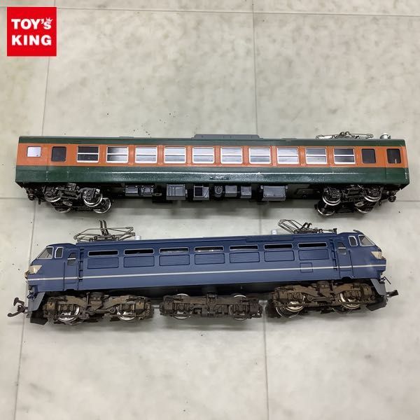 新品 1円〜 客車 モハ164-34 HOゲージ カツミ等 箱無 ジャンク その他 新品 1円〜 客車 モハ164-34 HOゲージ カツミ等 箱無 ジャンク その他
