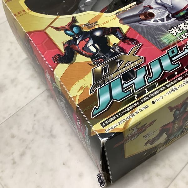 1円〜 バンダイ 仮面ライダーブレイド DX変身ベルトレンゲルバックル 仮面ライダーカブト DXハイパーゼクター 他_画像8