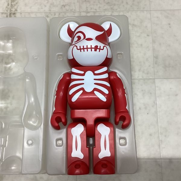 1円〜 BE@RBRICK ベアブリック BALZAC 400%_画像2