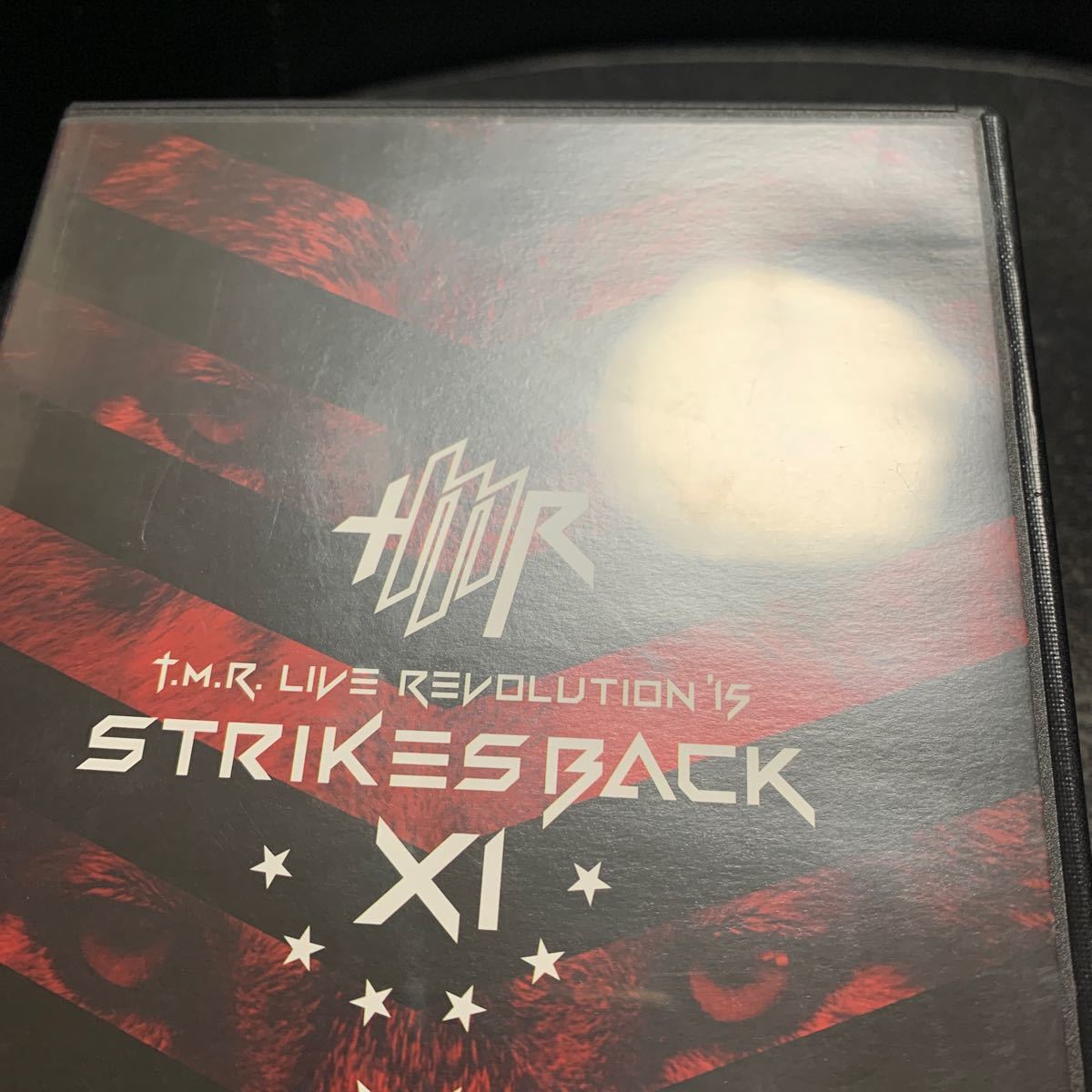 西川貴教　LIVE 「T.M.R.　LIVE　REVOLUTION’15　-Strikes　Back　XI-」　DVD T.M.REVOLUTION_画像6