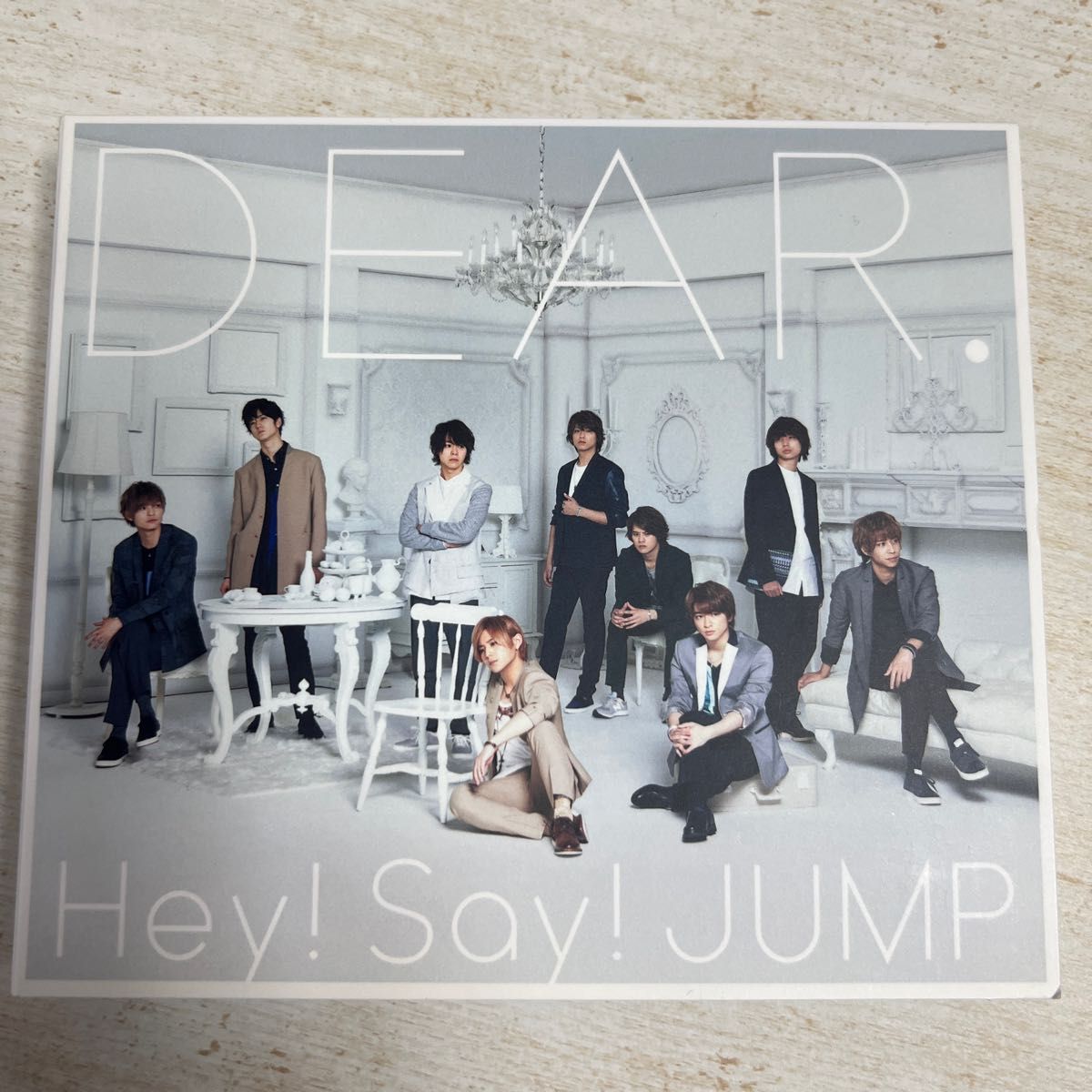 DEAR. (初回限定盤1) (DVD付)