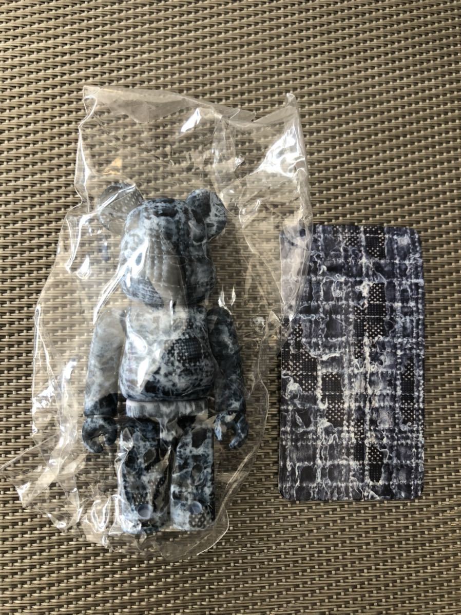 希少 BE@RBRICK ベアブリック シリーズ 44 シークレット FDMTL 希少 BE@RBRICK ベアブリック シリーズ 44 シークレット FDMTL