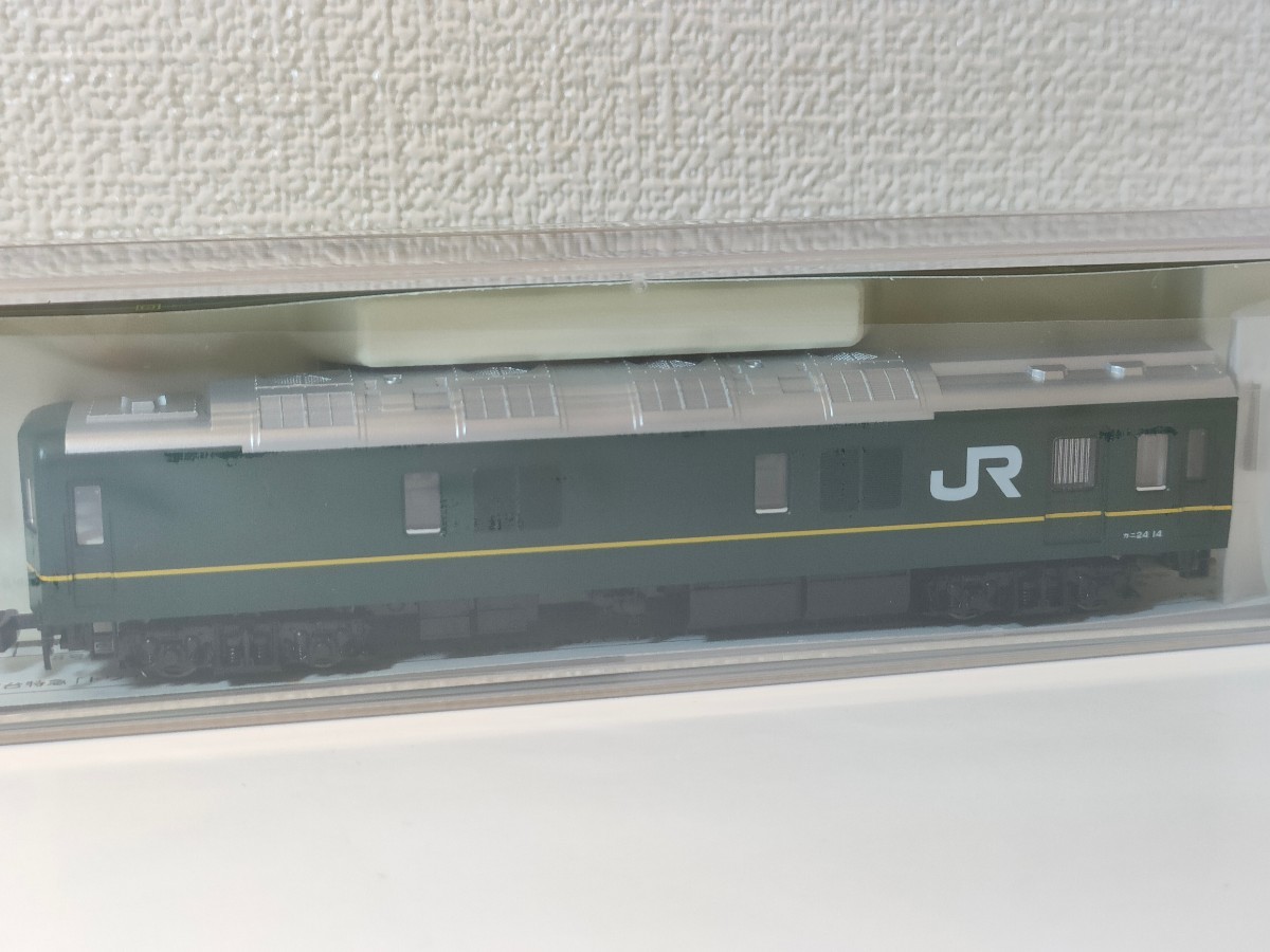 KATO京都駅店 5175-9 カニ24 14 トワイライトエクスプレス色 KATO京都駅店 5175-9 カニ24 14 トワイライトエクスプレス色
