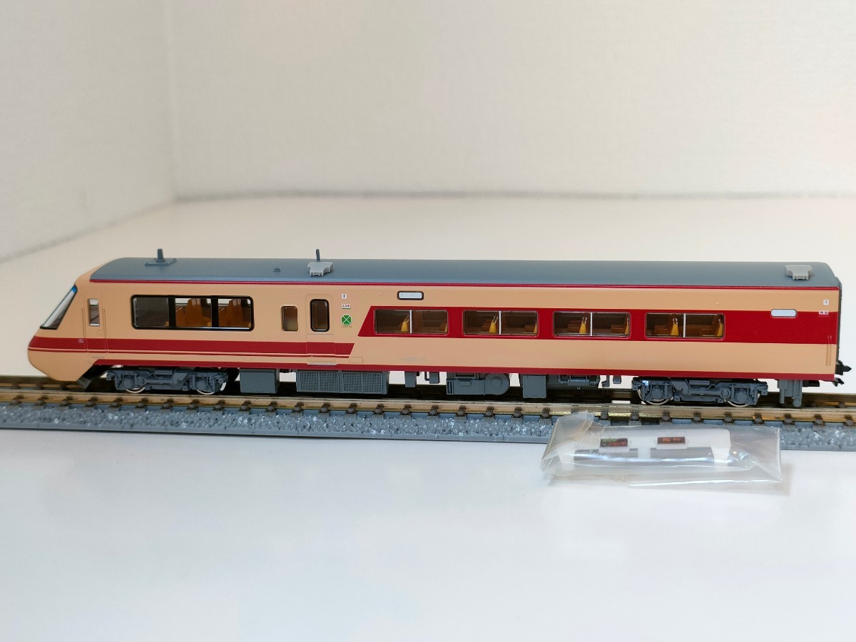 KATO クロ381-13 新品未使用 交換用トレインマーク付き /10-1248 KATO クロ381-13 新品未使用 交換用トレインマーク付き /10-1248