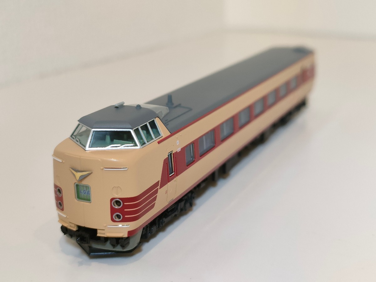 KATO クハ381-16 新品未使用 2021年製造ロット /10-1690 381系