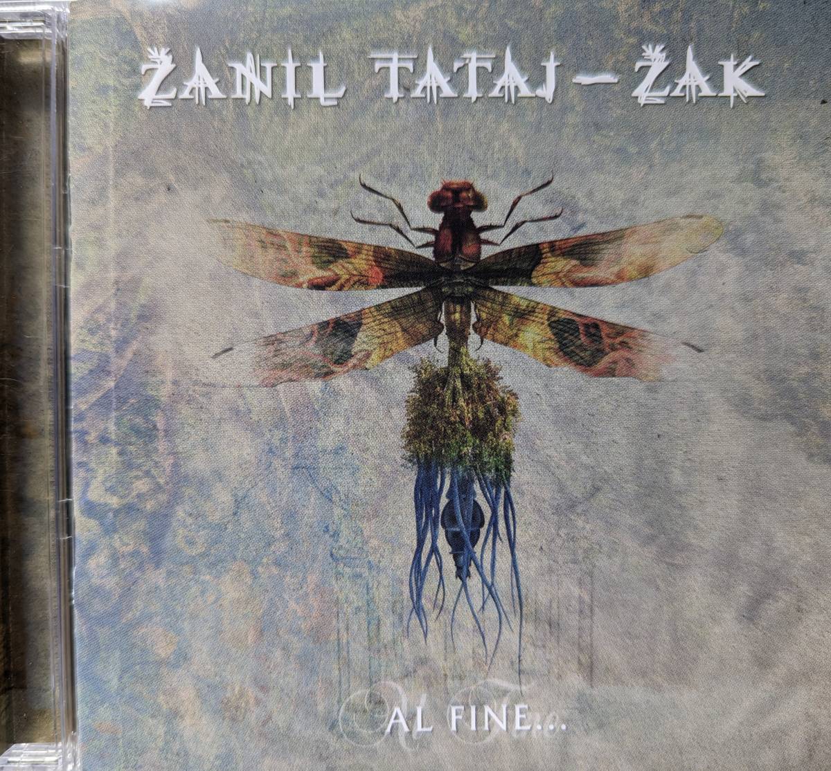 [新譜]東欧クロアチア産!極上メロディアスHR/メロディックメタル★ZANIL TATAJ-ZAK (ex.TURBO,DIVJE JAGODE,etc)_画像1