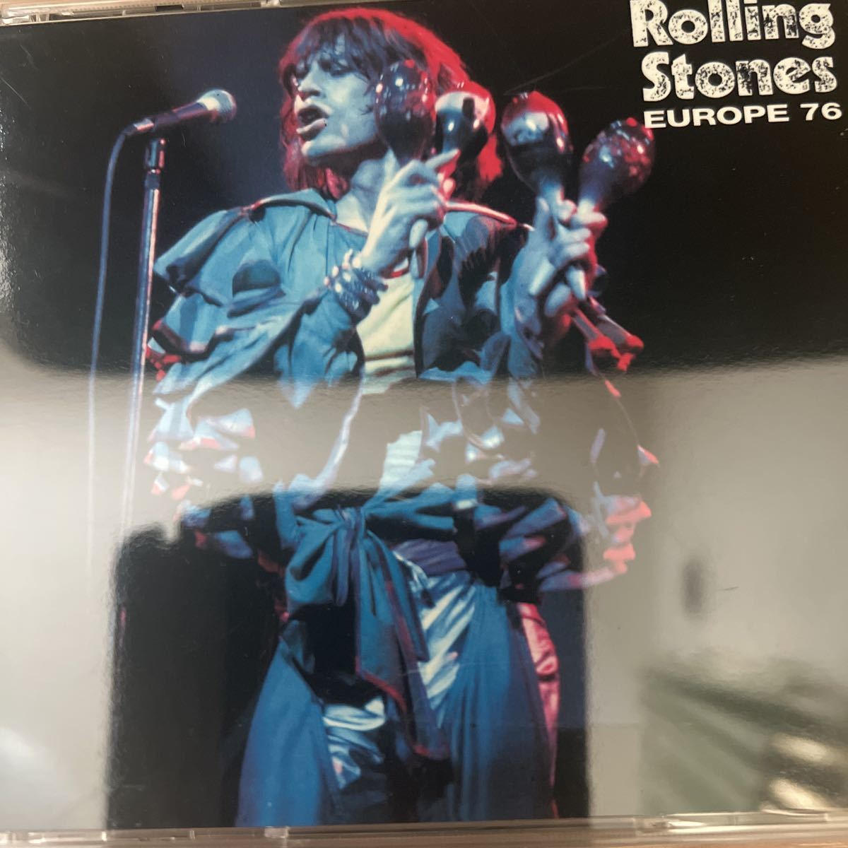 Rolling Stones THE ROLLING STONES EUROPE76(DAC)