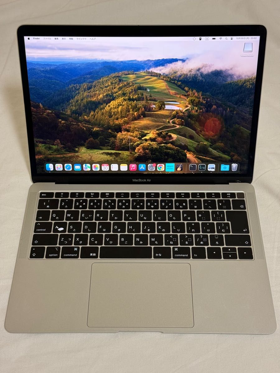 Apple MacBook Air Mid 2019 8GB/128GB 第8世代 i5搭載 Yahoo!フリマ