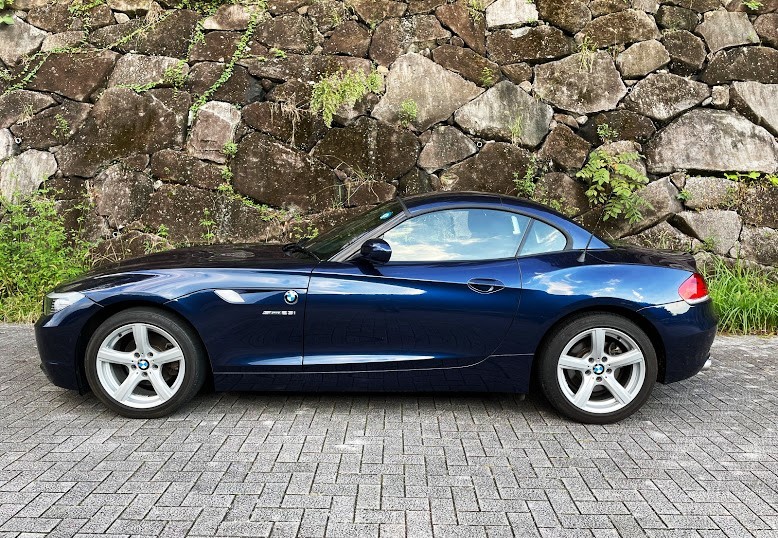 美車 希少 BMW Z4 驚異の走行距離 20460Km sDrive23i E89 LM25 登録H21/6 車検R6/6 6気筒シルキー６ 内装A評価 車庫保管　_画像3