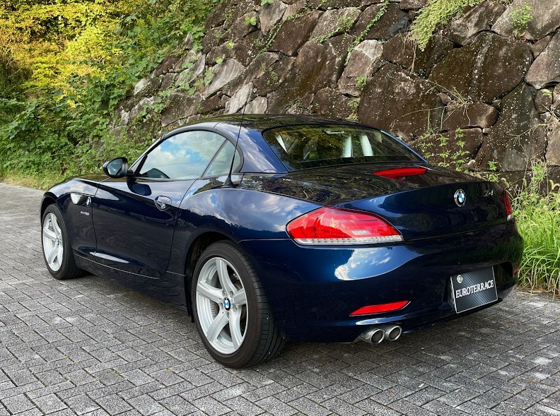 美車 希少 BMW Z4 驚異の走行距離 20460Km sDrive23i E89 LM25 登録H21/6 車検R6/6 6気筒シルキー６ 内装A評価 車庫保管　_画像5