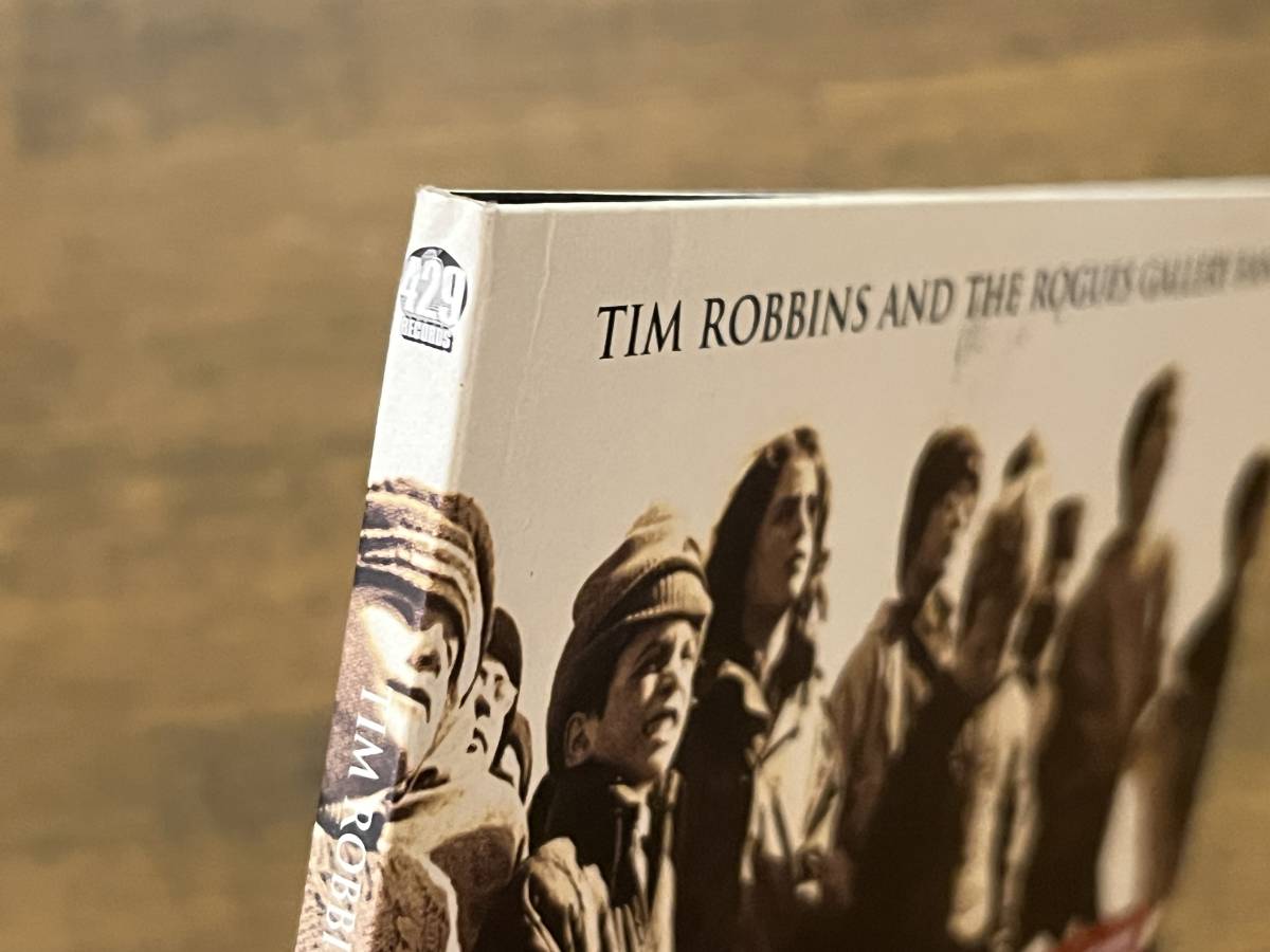 Tim Robbins & the Rogues Gallery Band『S.T.』(CD)_画像4