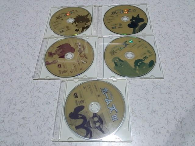 名探偵ホームズ DVD-BOX〈5枚組〉TVアニメ全話　宮崎駿_画像8