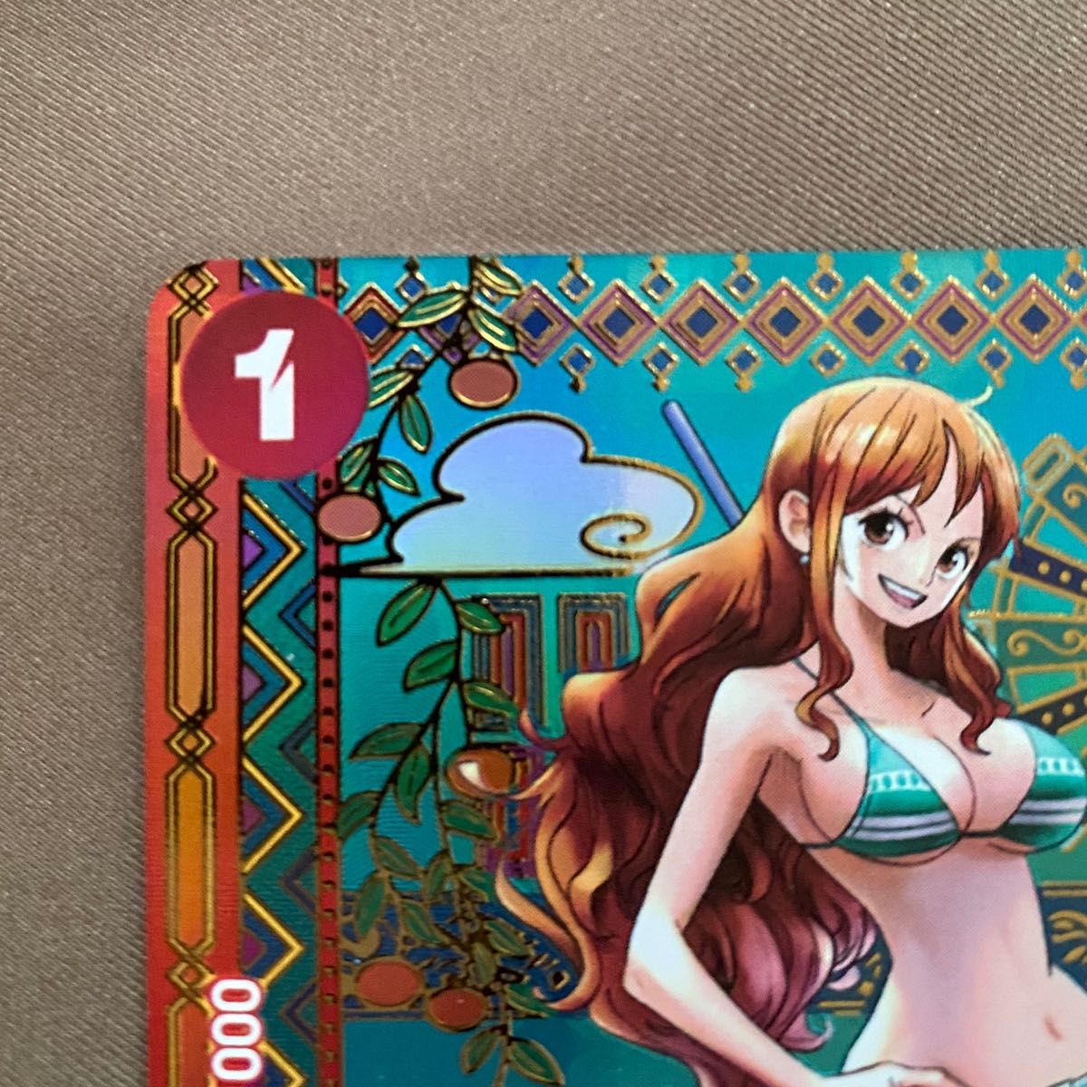 ONE PIECE ワンピース 新時代の主役 ナミ スペシャルカード ONE PIECE ワンピース 新時代の主役 ナミ スペシャルカード