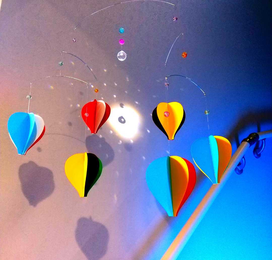 . лампочка "ловец солнца" mobile mobile balloon Турция потолок из грузоподъемность .. интерьер 