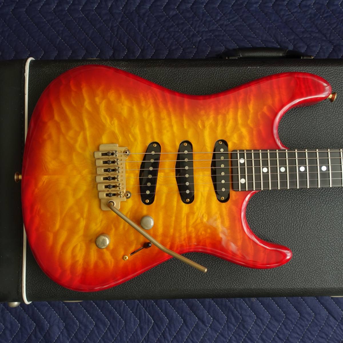 Valley Arts Custom Pro u.s.a. バレーアーツ