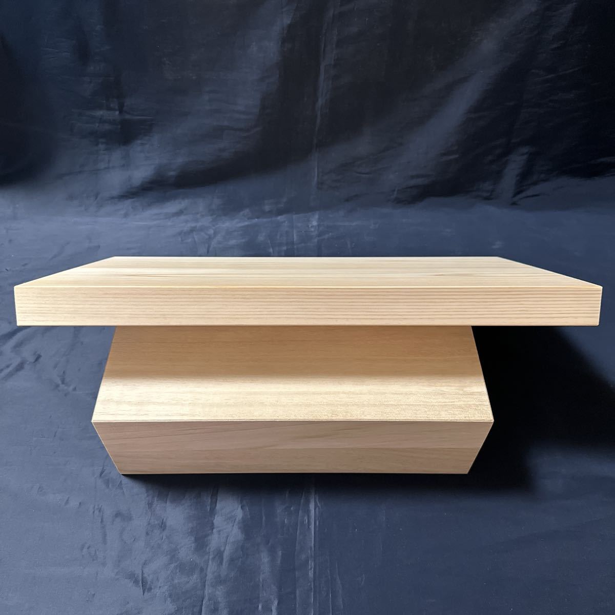 まな板54 国産檜材　天然木木材木製ひのき桧カッティングボード業務用天板DIY_画像5