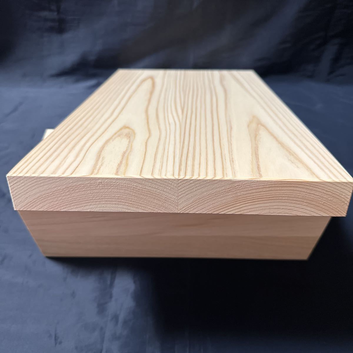 まな板54 国産檜材　天然木木材木製ひのき桧カッティングボード業務用天板DIY_画像6