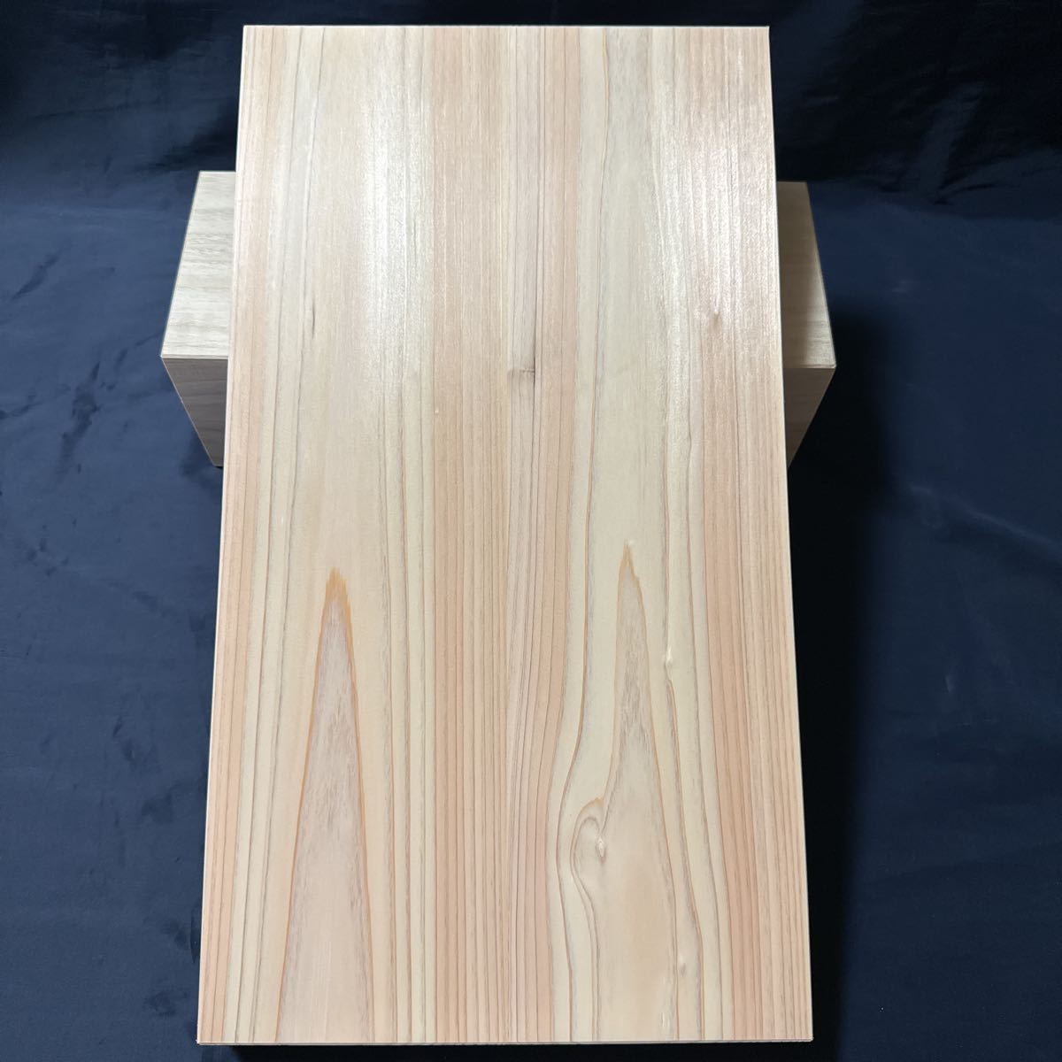 まな板54 国産檜材　天然木木材木製ひのき桧カッティングボード業務用天板DIY_画像4