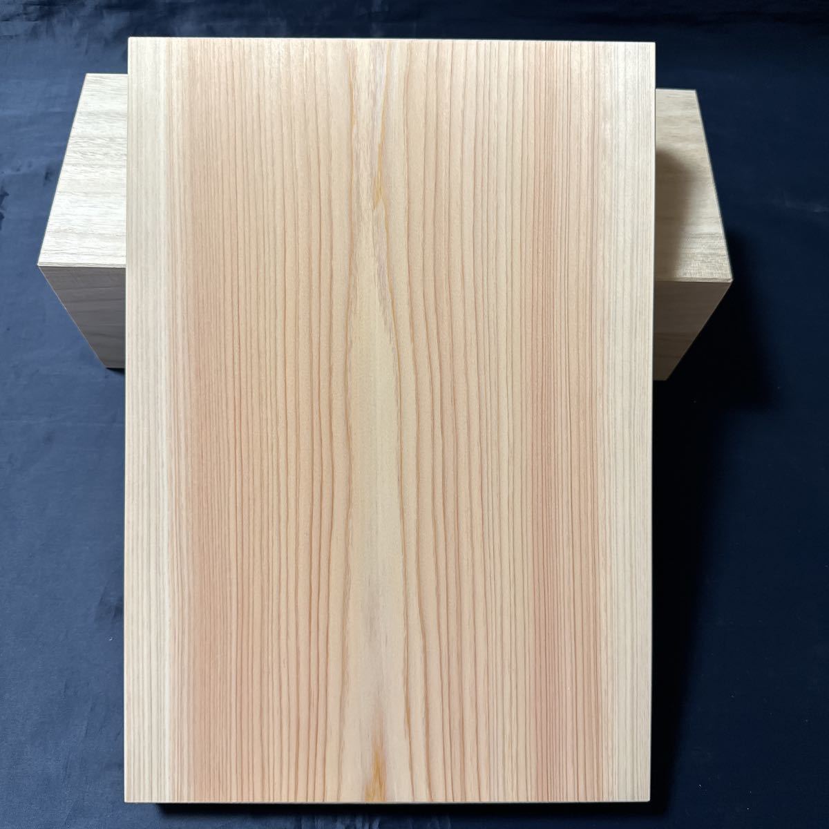 まな板63 国産檜材　天然木木材木製ひのき桧カッティングボード業務用天板DIY_画像3