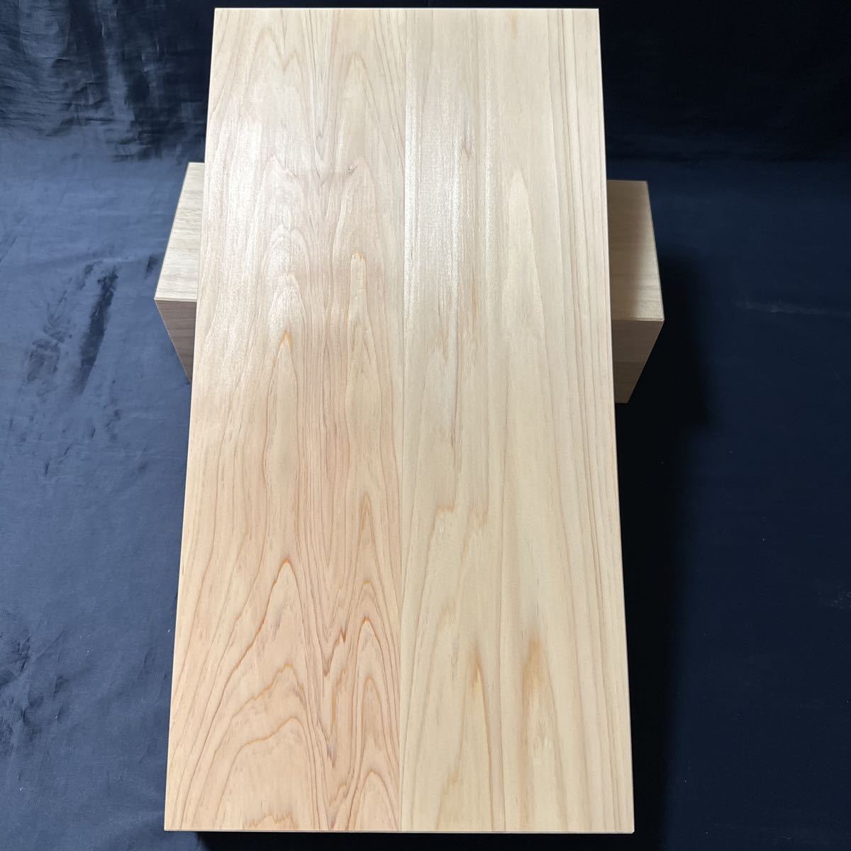 まな板65 国産檜材　天然木木材木製ひのき桧カッティングボード業務用天板DIY_画像3