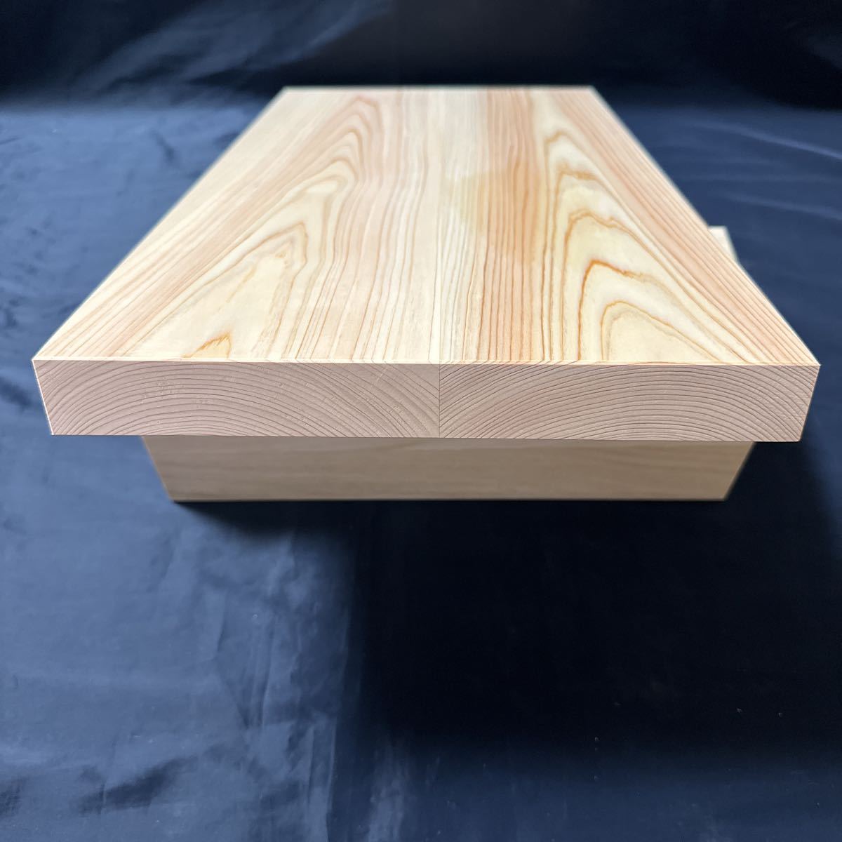 まな板70 国産檜材　天然木木材木製ひのき桧カッティングボード業務用天板DIY_画像6