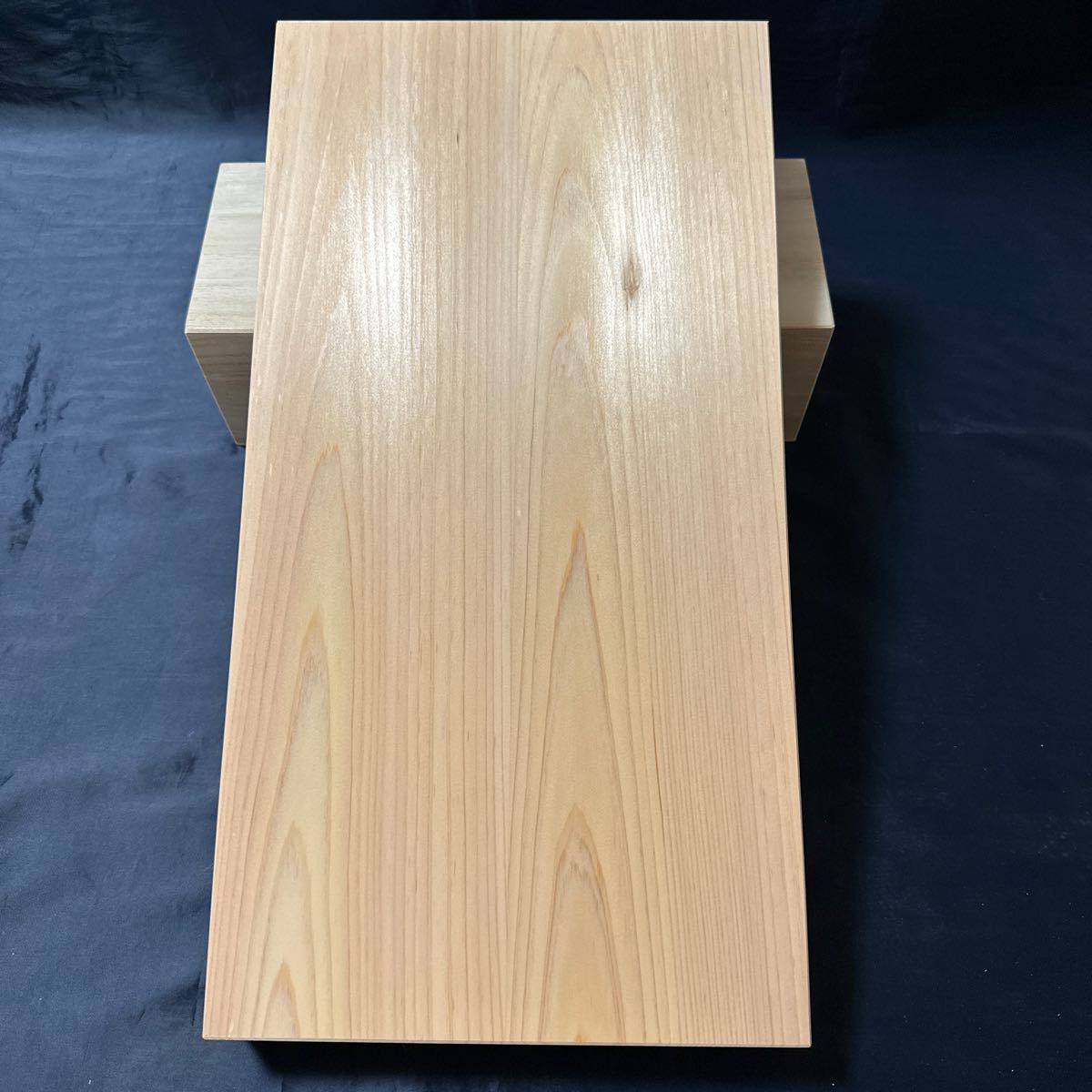 まな板24 国産檜材　天然木木材木製ひのき桧カッティングボード業務用天板DIY_画像4