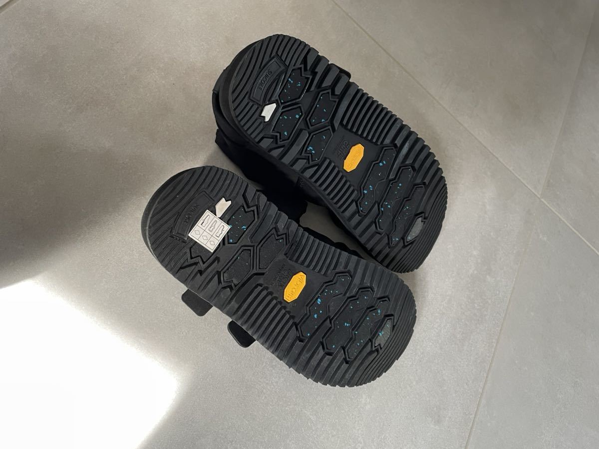 新品 DESCENTE x SUICOKE デサント スイコック サンダル-