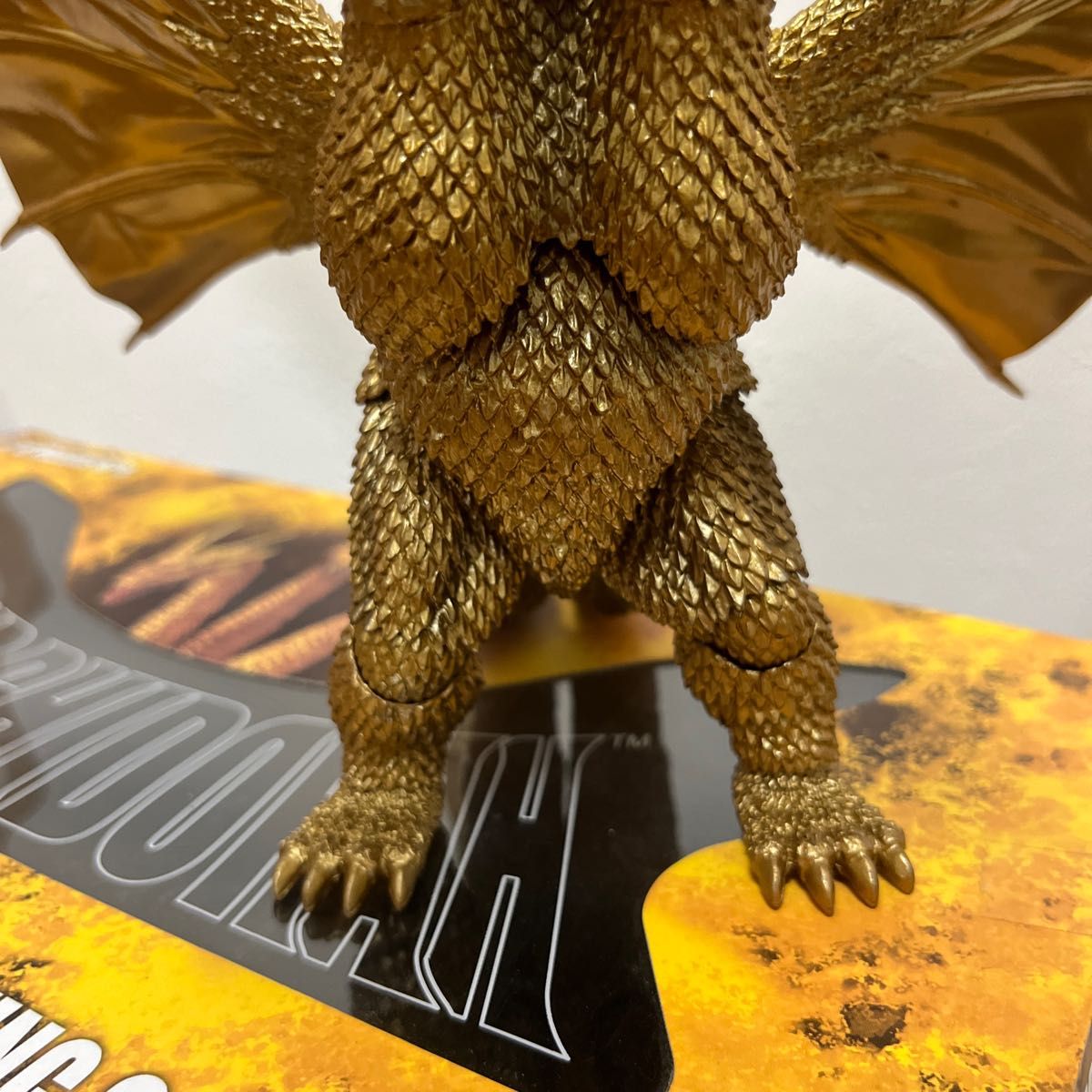 S H MonsterArts キングギドラ モンスターアーツ|Yahoo!フリマ S H MonsterArts キングギドラ モンスターアーツ|Yahoo!フリマ