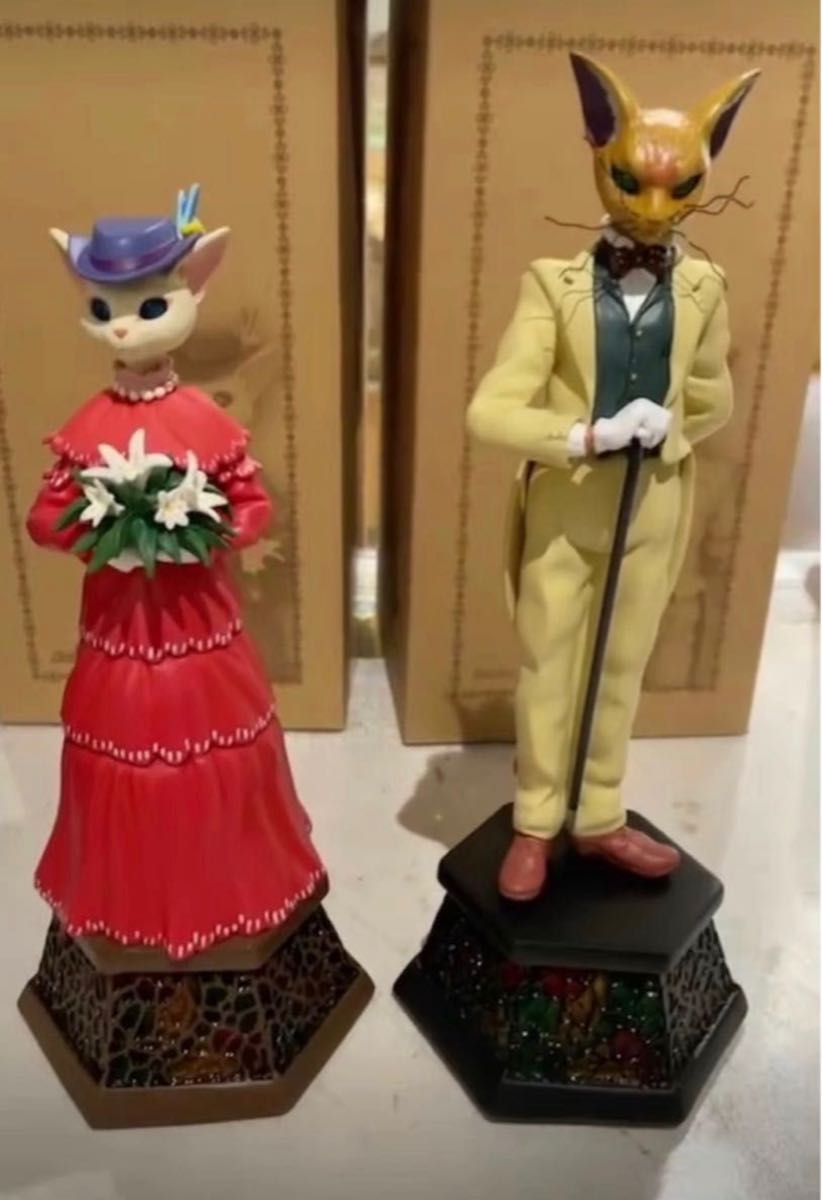 耳をすませば オルゴール バロン ルイーゼ セット ジブリ 耳をすませば オルゴール バロン ルイーゼ セット ジブリ